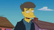 Der neue Nachbar der Simpsons und seine Familie stammen aus London. Marge ist entz&uuml;ckt und nimmt eine Einladung zu einem Spieleabend gerne an. Sie m&ouml;chte endlich neue Freunde finden, auch wenn sie Bedenken hat, dass Homer sich wieder einmal danebenbenehmen k&ouml;nnte ...