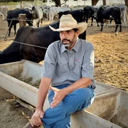 Vinicius Borba ist ein Rechtsanwalt und Farmer aus der Amazonas-Region, der die Agrarlobby vehement verteidigt.