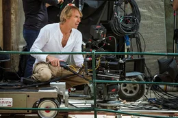 Director Michael Bay