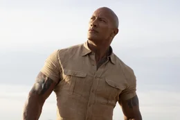 Bravestone (Dwayne Johnson) l&auml;sst sich von nichts und niemand einsch&uuml;chtern.