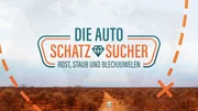 Logo zu "Die Autoschatzsucher - Rost, Staub und Blechjuwelen".