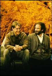 Good Will Hunting - Artwork