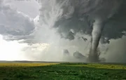 Tornado in Campo, Colorado.