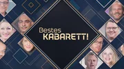 Key Visual/Cover Sendereihenbild mit Typo zu "Bestes Kabarett!"