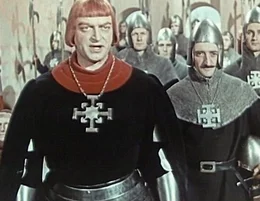 Der d&uuml;stere und gemeine K&ouml;nig Kazivit III. (Martin Ruzek).