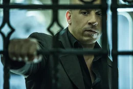 Hexenj&auml;ger Kaulder (Vin Diesel)