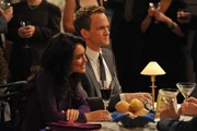 Hat ihre Beziehung noch eine Chance? Barney (Neil Patrick Harris, r.) und Nora (Nazanin Boniadi, l.)