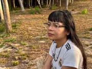 Txai Surui: Sie war als Kind schon politisch aktiv und ist es jetzt als Juristin.