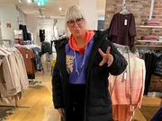 Kandidatin Anica. Die Verwendung des sendungsbezogenen Materials ist nur mit dem Hinweis und Verlinkung auf RTL+ gestattet.