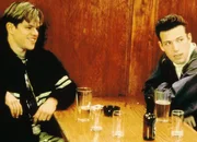 In der Stammkneipe: Matt Damon als Will Hunting, Ben Afflek als Chuckie