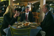 Elisabeth Rohm, Sam Waterston, Fred Thompson.