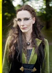 Andrea Sawatzki als Stiefmutter.