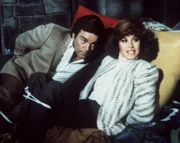 Im Keller des Zauberers Marcus sind Jonathan (Robert Wagner, l.) und seine Frau Jennifer (Stefanie Powers, r.) ihrem Schicksal überlassen. Verzweifelt versuchen sie sich zu befreien ... Im Keller des Zauberers Marcus sind Jonathan (Robert Wagner, l.) und seine Frau Jennifer (Stefanie Powers, r.) ihrem Schicksal überlassen. Verzweifelt versuchen sie sich zu befreien ...