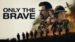 Only the Brave - Title card