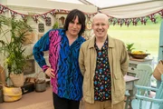 Noel Feillding (l.); Matt Lucas (r.)