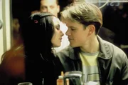 Skylar (Minnie Driver) und Will (Matt Damon)