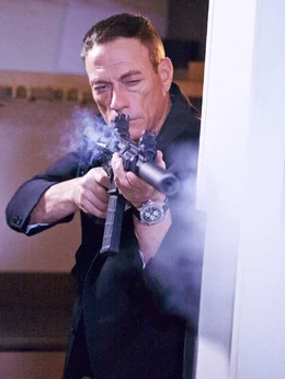 Phillip (Jean-Claude Van Damme)  Die Verwendung des sendungsbezogenen Materials ist nur mit dem Hinweis und Verlinkung auf TVNOW gestattet.