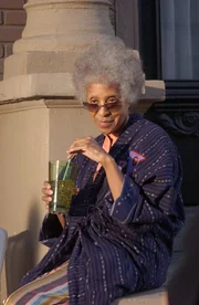 Little Georgie (Marla Gibbs) im Jahre 2005.