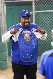 Calvin Butler (Cedric the Entertainer)