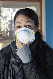 Viel Arbeit wartet auf Joanna ...