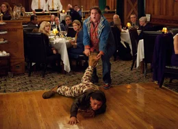 Babysitten mal ganz anders: Noah (Jonah Hill, r.) und Rodrigo (Kevin Hernandez, l.) ...
