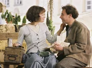 Fritz (Felix Eitner) &uuml;berbringt seiner Schwester eine freudige Nachricht: Der ber&uuml;hmte Arzt Dr. Werner hat sie als Patientin akzeptiert. Jahrelang hat Margarete (Heike Makatsch) gemeinsam mit Fritz auf diese Chance gewartet.