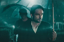 Gabriel Morales (Oliver Mommsen, vorne) steckt im tiefen Konflikt mit seinem Clan.
