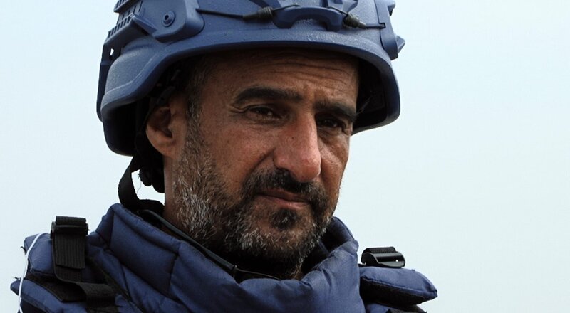 Gaza-Krieg - Hölle auf Erden (F/B, 2025)