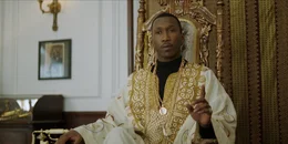 Mahershala Ali as Dr. Donald Shirley in Green Book, directed by Peter Farrelly.Mahershala Ali as Dr. Donald Shirley