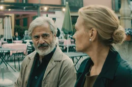 LKA-Ermittlerin Leyendecker (Karen B&ouml;hne) und Bruno Telessio (Martin Umbach), ihr Kollege von der italienischen Anti-Mafia-Beh&ouml;rde, k&auml;&auml;mpfen gemeinsam gegen die Ndrangheta und wollen Klaus Burg und seine Tochter retten.