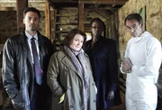 David Leon, Brenda Blethyn, Wummy Mosaku, Paul Ritter