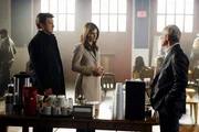 Richard Castle, Kate Beckett, Benny Stryker.