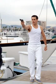 Harmon Rabb, Jr. (David James Elliott) Harmon Rabb, Jr. (David James Elliott)