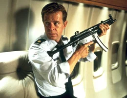Major Caldwell (William H. Macy)