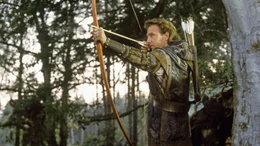 Robin Hood (Kevin Costner) k&auml;mpft f&uuml;r seinen K&ouml;nig und gegen die Unterdr&uuml;ckung der armen Bev&ouml;lkerung.