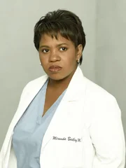 (5. Staffel) - Versucht die beste Allgemeinchirurgin des ganzen Landes zu werden: Dr. Miranda Bailey (Chandra Wilson)
