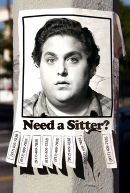 Bad Sitter - Artwork
