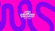 Logo des Junior Eurovision Songcontest 2025