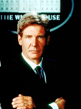 Pr&auml;sident Marshall (Harrison Ford)