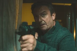 Klaus Burg (Hans Sigl) wurde in seinem Versteck auf Island aufgesp&uuml;rt.