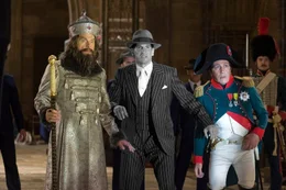 Christopher Guest, Jon Bernthal, Alain Chabat