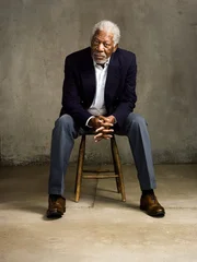 Morgan Freeman / Die Geschichte Gottes: Hollywoodstar Morgan Freeman reist an die großen heiligen Stätten unserer Erde - von Jerusalems Felsendom über die Pyramiden von Gizeh bis hin zu den Ruinen der Maya.