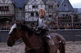 Eines Tages nimmt der Dachdeckersohn William (Heath Ledger) sein Leben in die eigenen H&auml;nde. Trotz fehlender adliger Herkunft und solider Ausbildung beschlie&szlig;t der wagemutige junge Mann, Ritter zu werden ...