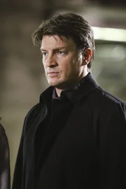 Richard Castle (Nathan Fillion) muss erkennen, dass er offensichtlich eine falsche Spur verfolgt hat ...