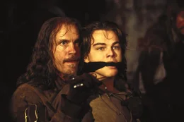 John Malkovich, Leonardo DiCaprio