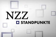 NZZ Standpunkte Keyvisual