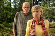 Inga Lindström - Einfach nur Liebe. Uschi Glas als Anna, Leonard Lansink als Hendrik.