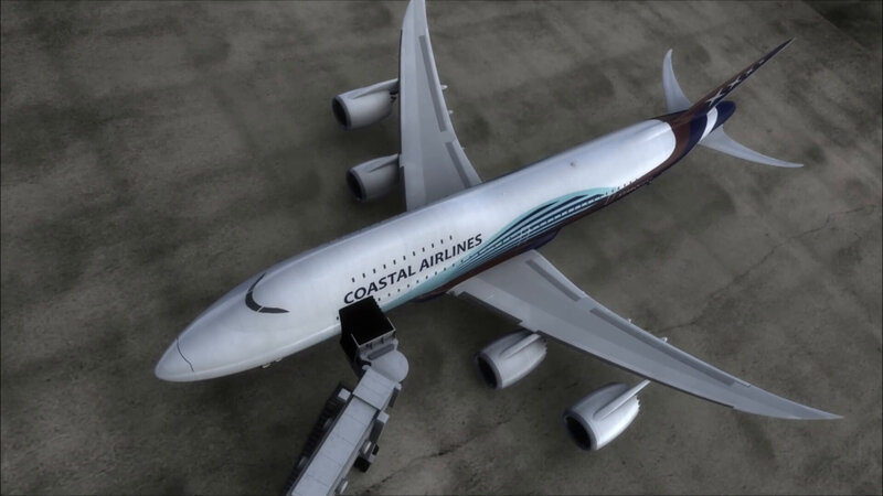 Airline Disaster - Terroranschlag an Bord (USA, 2010)