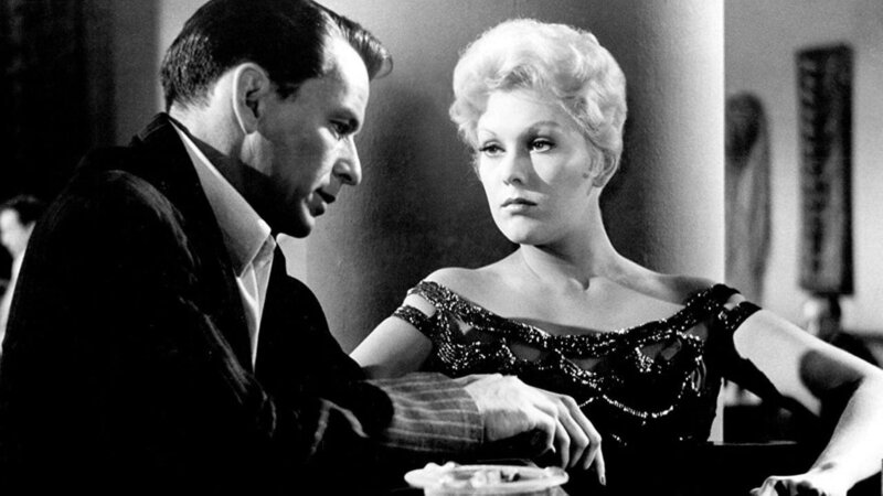 Der Mann mit dem goldenen Arm (USA, 1955)