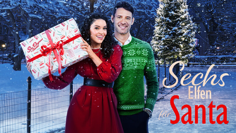 Sechs Elfen für Santa – Das Weihnachtsgeheimnis (CDN, 2022)